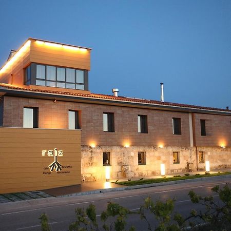 Hotel Raiz Роа Экстерьер фото