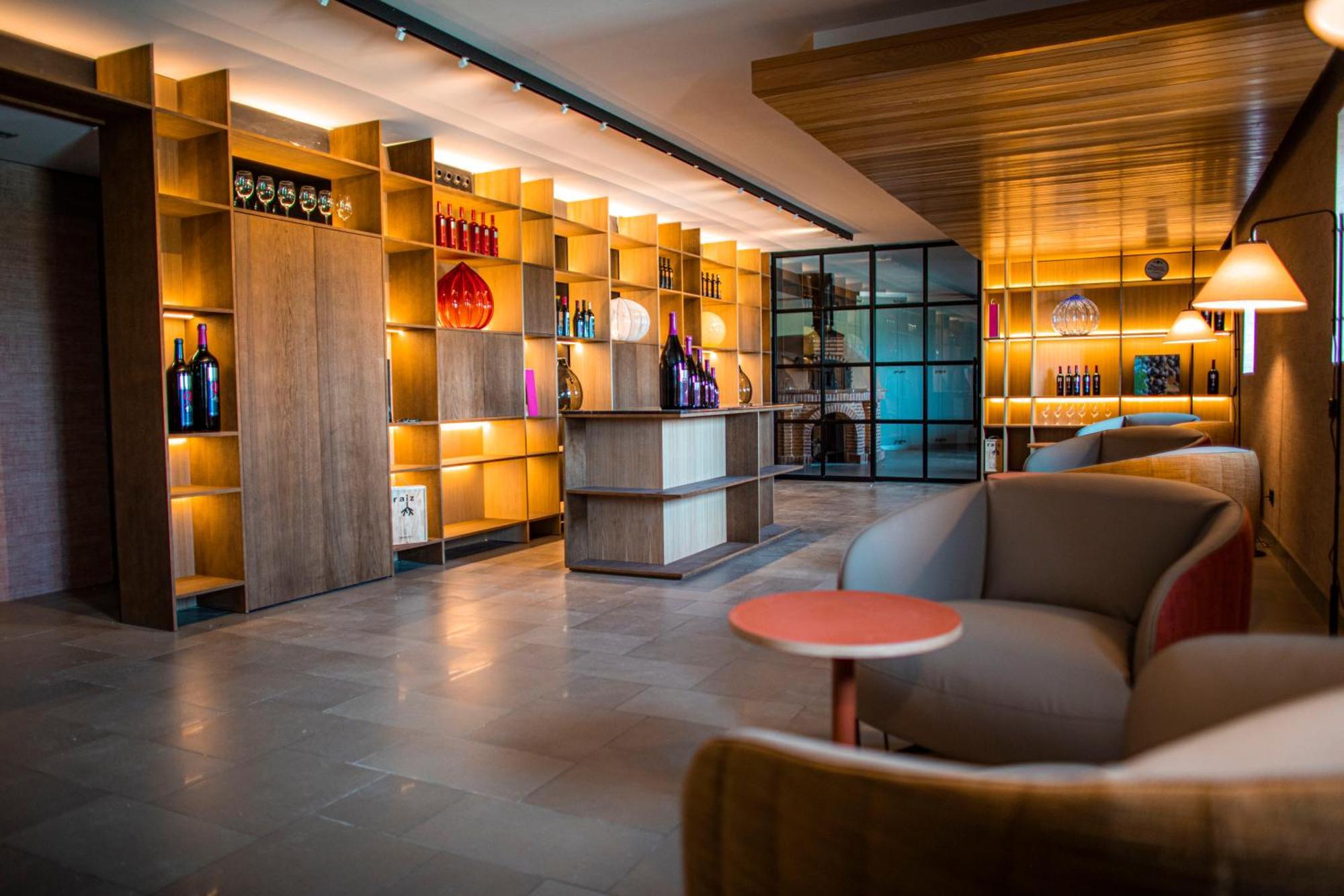 Hotel Raiz Роа Экстерьер фото